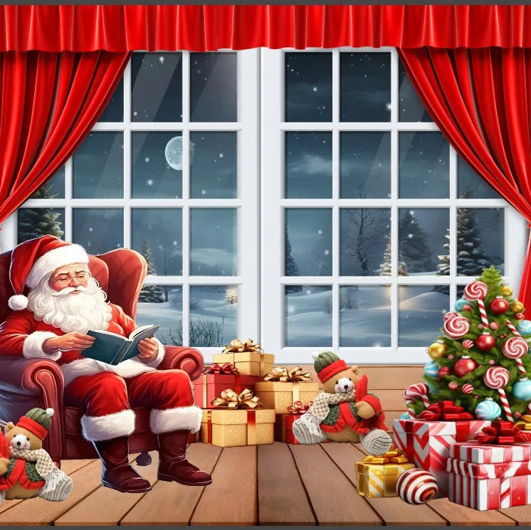 Christmas Cinematic™ – Ultra HD para Transformar Tu Sala en Minutos