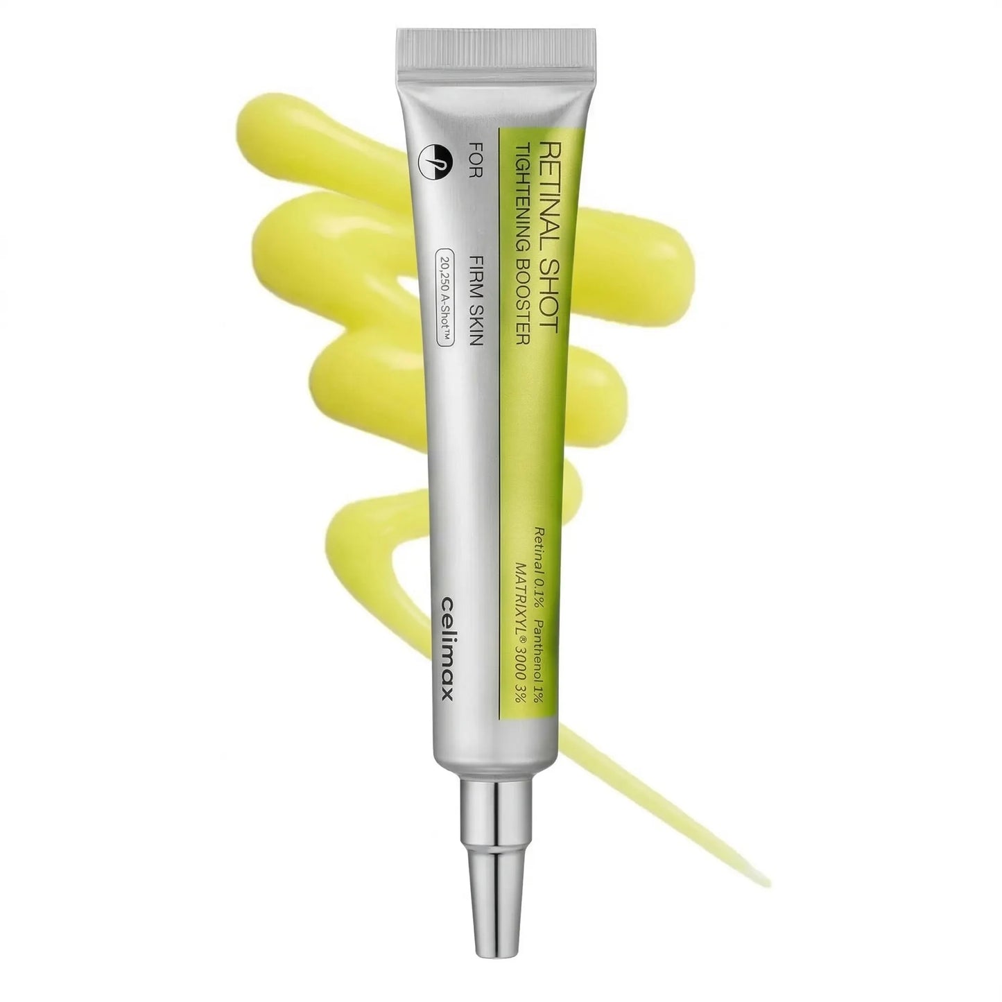 Celimax Retinal Shot Booster - El Secreto Coreano para una Piel Firme