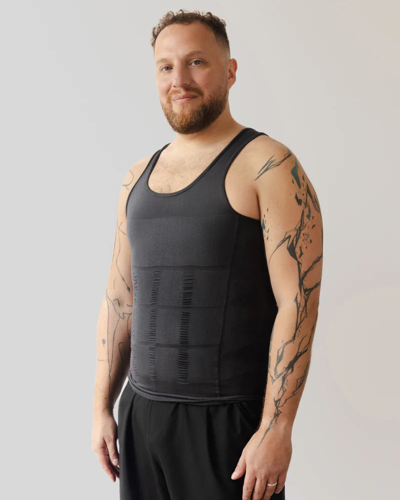 Camisilla compresion Alphawear + LIBRO DIGITAL GRATIS
