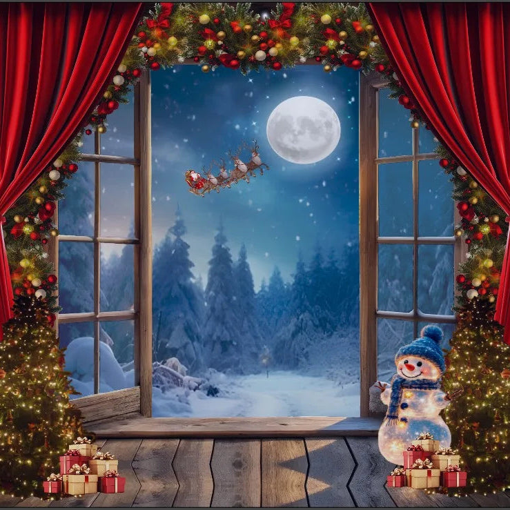 Christmas Cinematic™ – Ultra HD para Transformar Tu Sala en Minutos