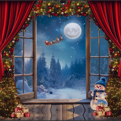 Christmas Cinematic™ – Ultra HD para Transformar Tu Sala en Minutos