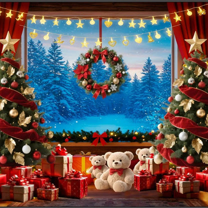 Christmas Cinematic™ – Ultra HD para Transformar Tu Sala en Minutos