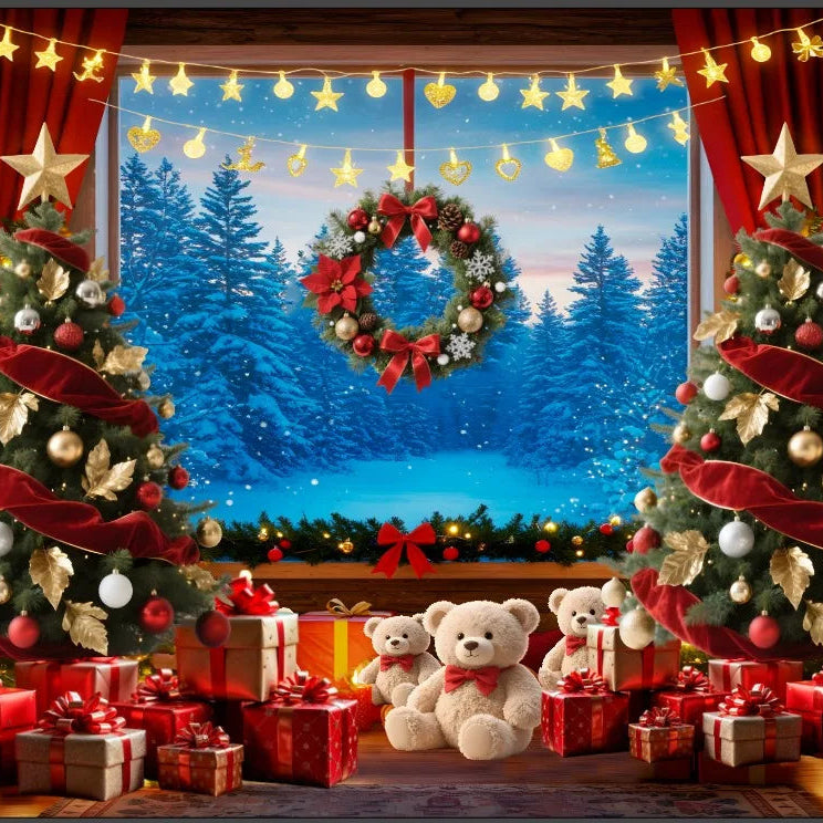 Christmas Cinematic™ – Ultra HD para Transformar Tu Sala en Minutos
