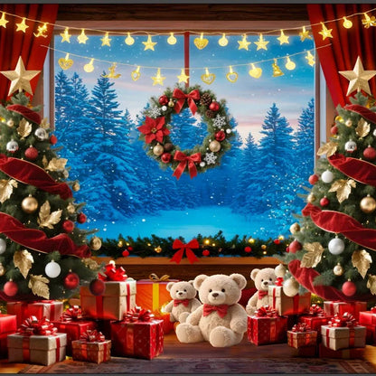 Christmas Cinematic™ – Ultra HD para Transformar Tu Sala en Minutos