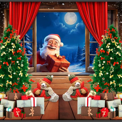 Christmas Cinematic™ – Ultra HD para Transformar Tu Sala en Minutos