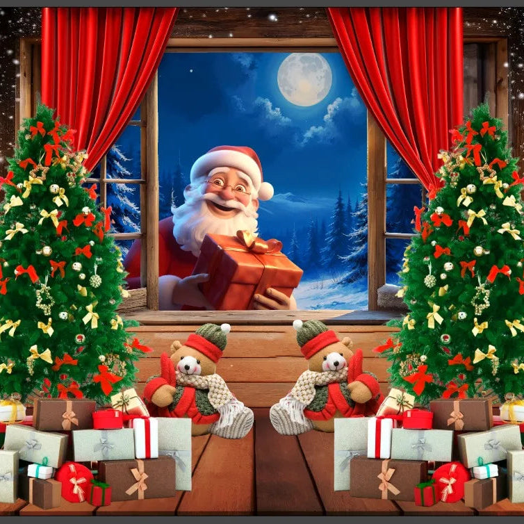 Christmas Cinematic™ – Ultra HD para Transformar Tu Sala en Minutos