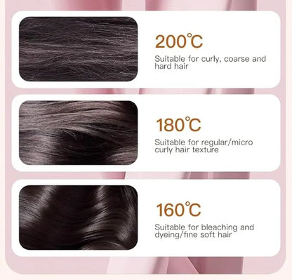 Mini Styler™ - Cabello Liso en Minutos + GUIA DIGITAL GRATIS
