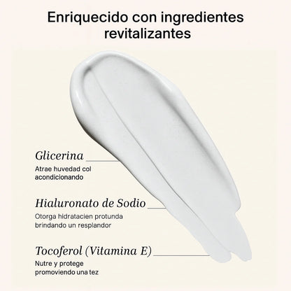 DermaGlow™ | tono uniforme, hidratación y protección solar + EBOOK GRATIS