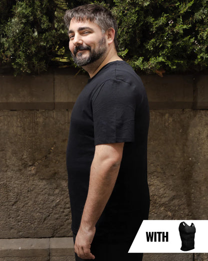 Camisilla compresion Alphawear + LIBRO DIGITAL GRATIS