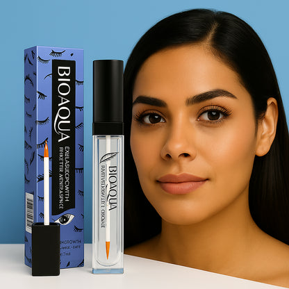 Sérum de Pestañas BIOAQUA™ – Nutrición natural para unas pestañas más largas y fuertes - Producto original