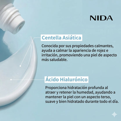 NIDA Youthful Formula™- Crema Rejuvenecedora fórmula coreana