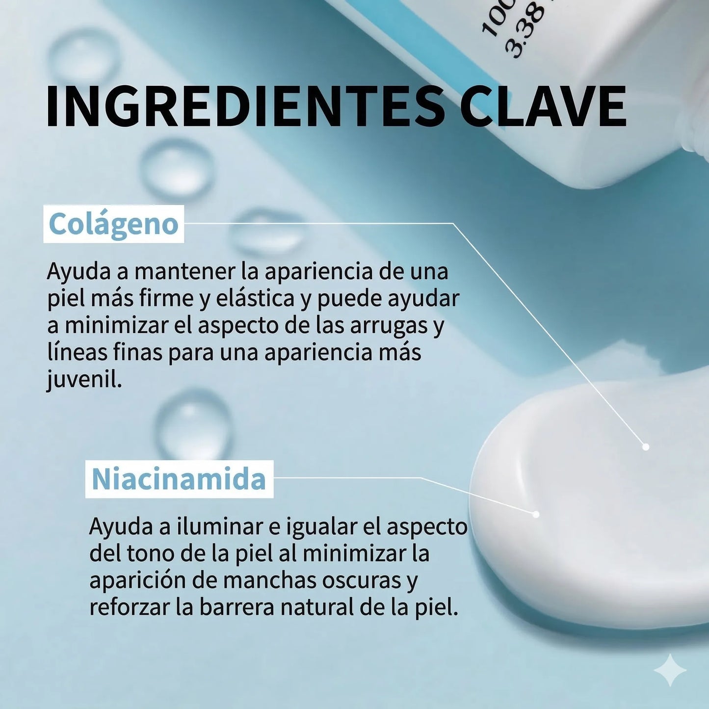 NIDA Youthful Formula™- Crema Rejuvenecedora fórmula coreana