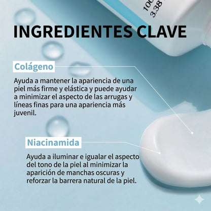 NIDA Youthful Formula™- Crema Rejuvenecedora fórmula coreana