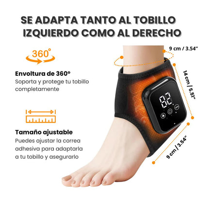 OrthoHeat Pro™ - Calor y masaje para brindar confort y alivio en minutos + GUIA DE EJERCICIOS GRATIS
