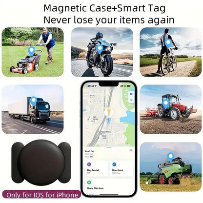 TrackMini™ - Nunca pierdas lo que más valoras + funda magnética protectora GRATIS