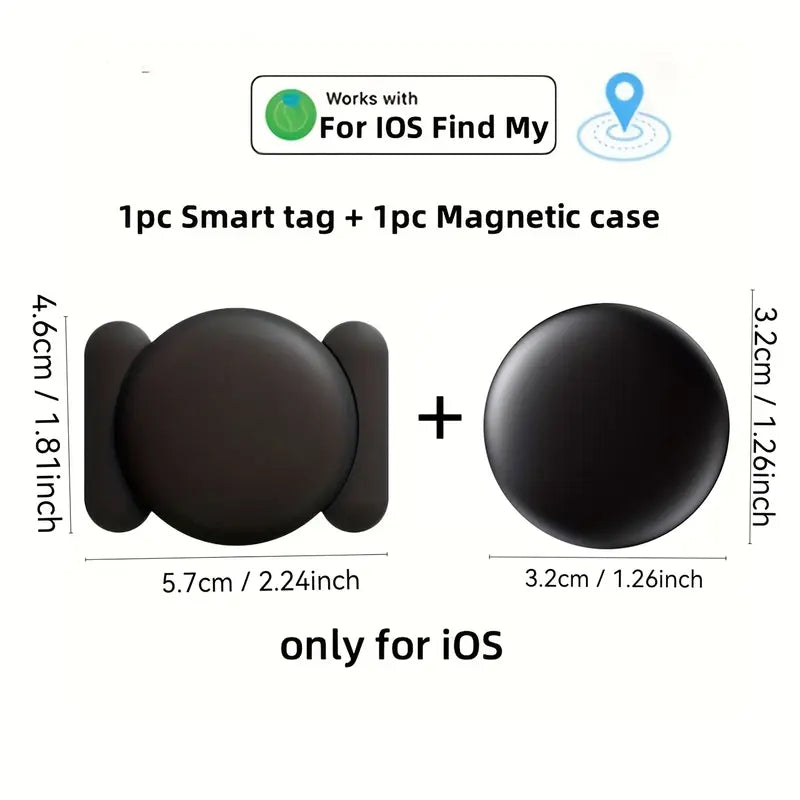TrackMini™ - Nunca pierdas lo que más valoras + funda magnética protectora GRATIS