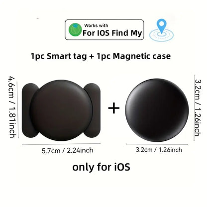 TrackMini™ - Nunca pierdas lo que más valoras + funda magnética protectora GRATIS