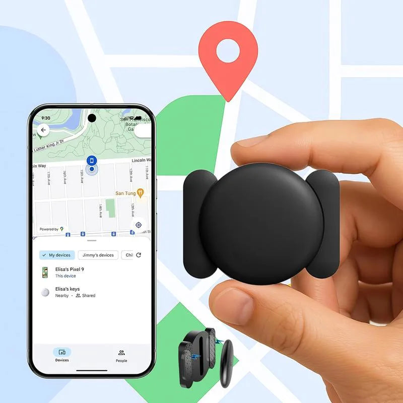 TrackMini™ - Nunca pierdas lo que más valoras + funda magnética protectora GRATIS