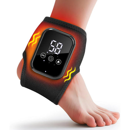 OrthoHeat Pro™ - Calor y masaje para brindar confort y alivio en minutos + GUIA DE EJERCICIOS GRATIS