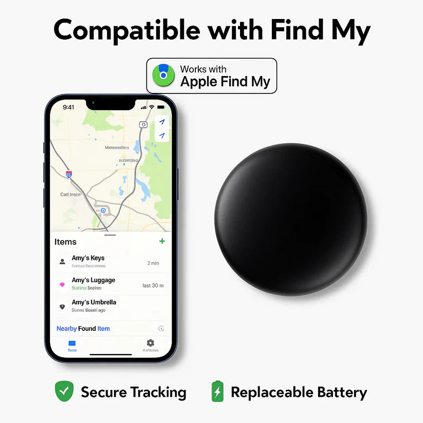 TrackMini™ - Nunca pierdas lo que más valoras + funda magnética protectora GRATIS